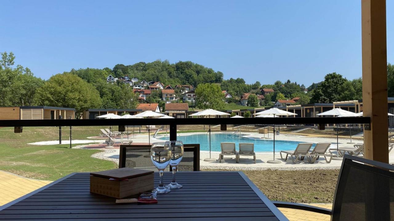 Glamping Village Terme Tuhelj Tuheljske Toplice Buitenkant foto